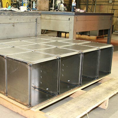 sheet metal enclosures