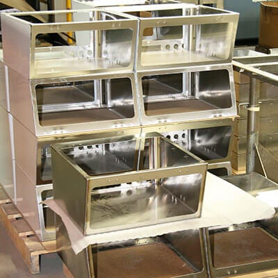 sheet metal enclosures