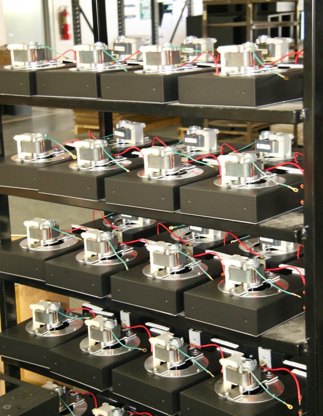 Motor Assembly
