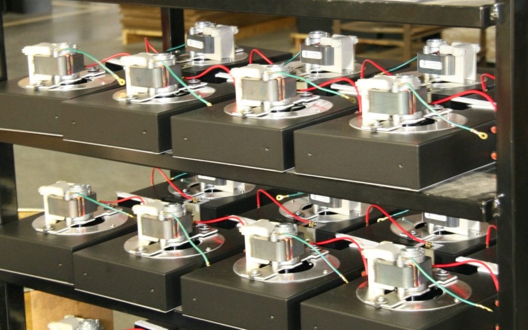 Motor Assembly