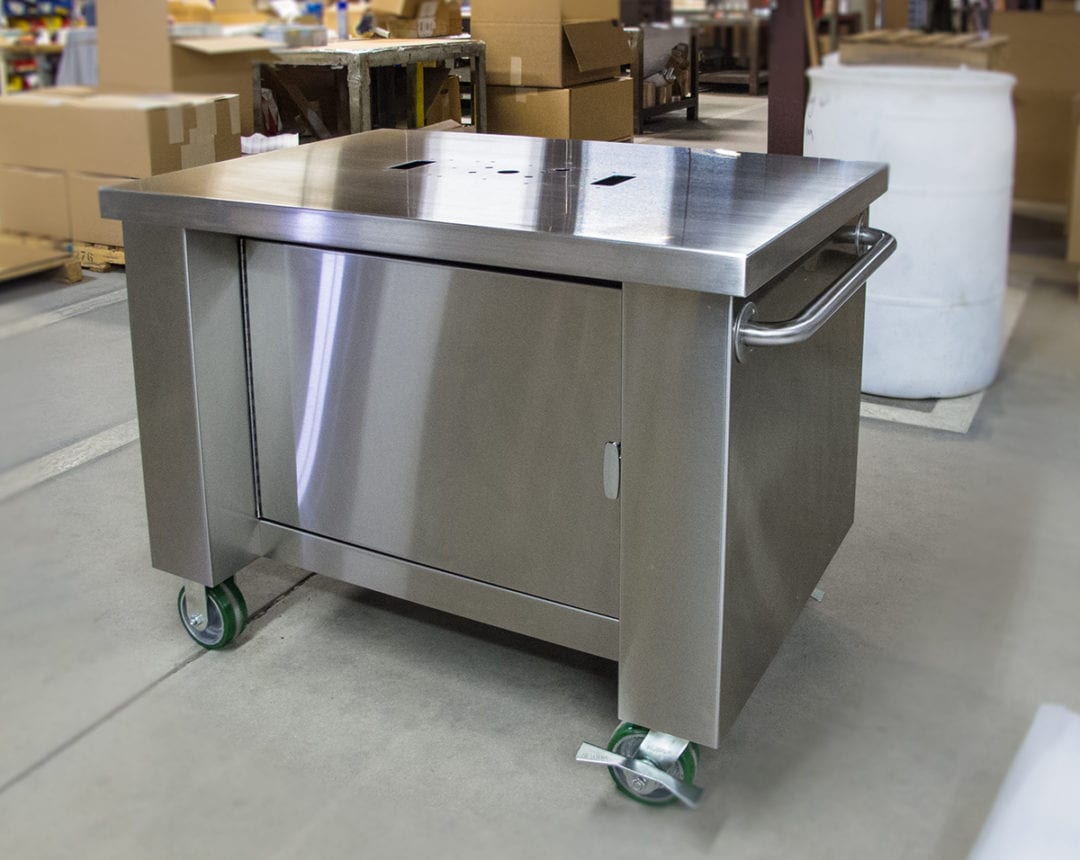 Stainless Steel Assembly Highland Machine