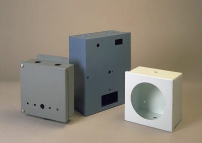 Sheet Metal Enclosures