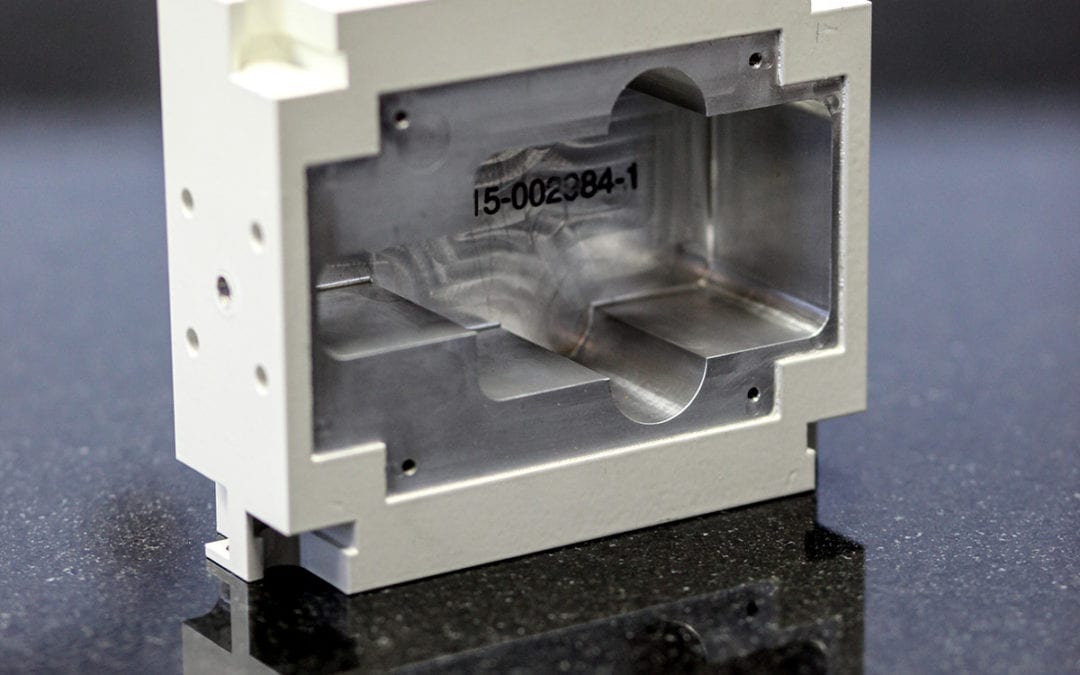 Machined Casting