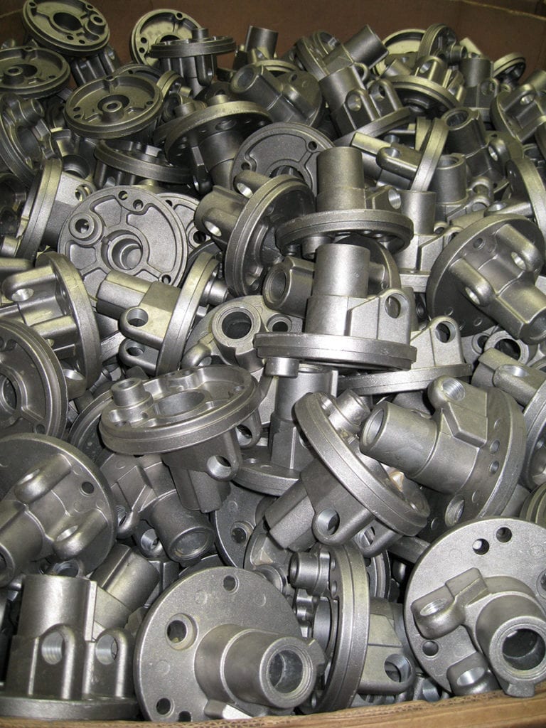 Machined Castings Project Highland Machine