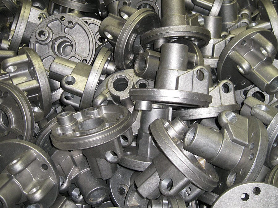 Machined Castings