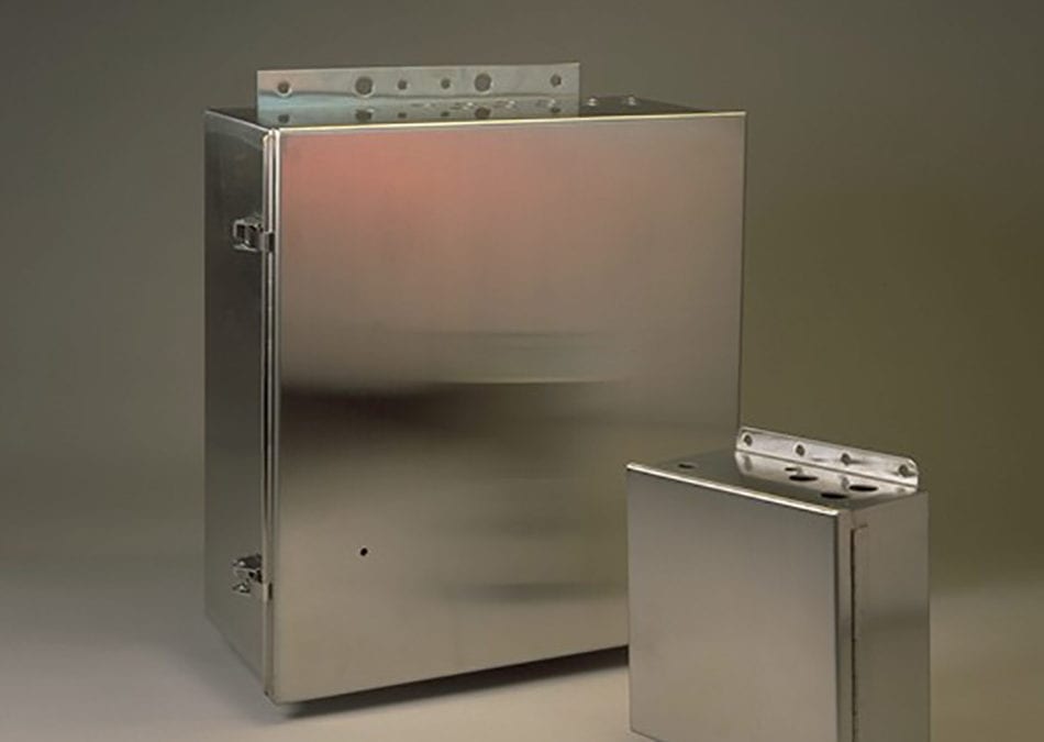 Stainless Steel Enclosures