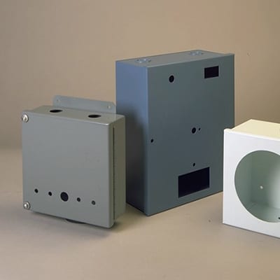 Metal Enclosure