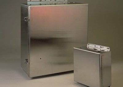 Stainless Steel Enclosure