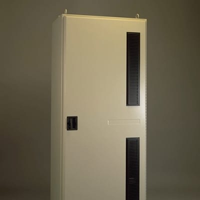 sheet metal enclosure