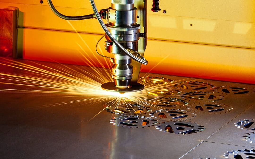 Top Advantages of Laser Cutting