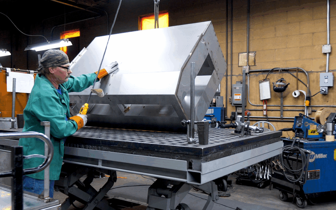 Modern Sheet Metal Fabrication Equipment Advantage: Boosting Precision and Speed in Fabrication